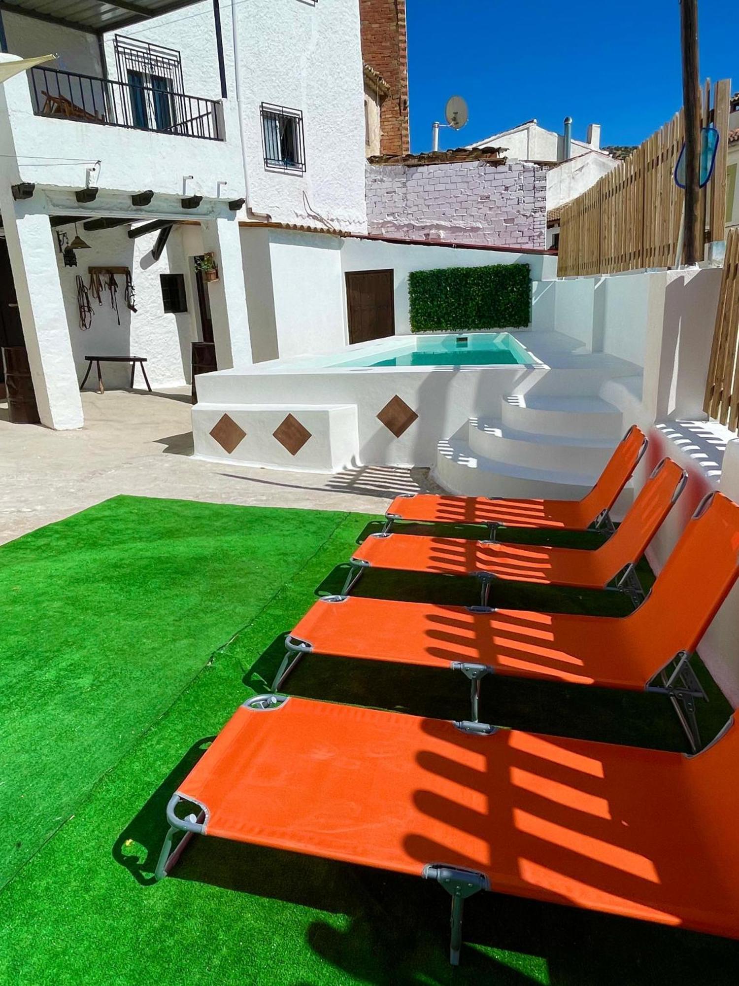 Villa Solente Benalua de Las Villas المظهر الخارجي الصورة